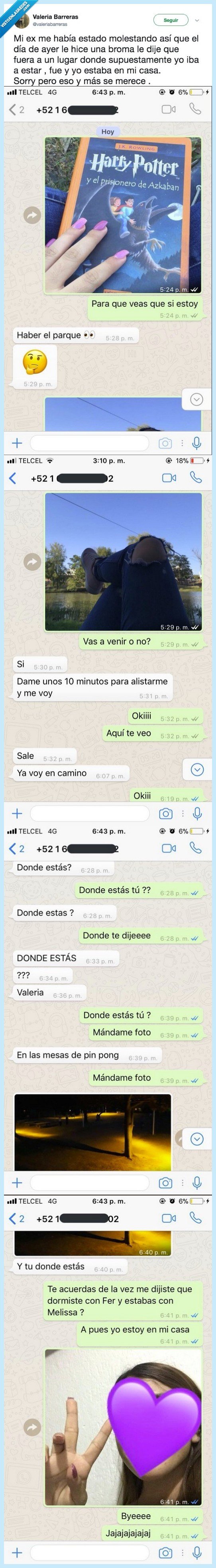 cuernos,jugar,parque