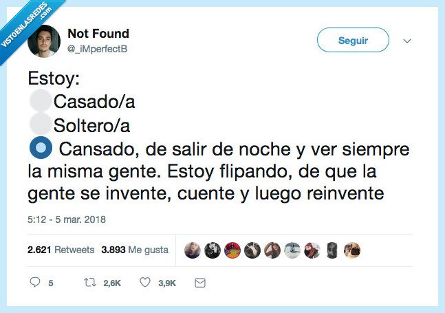 casado,estado civi,cansado
