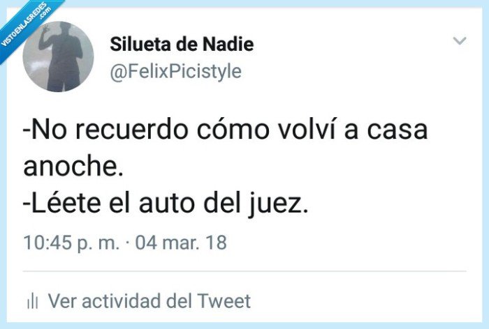 Humor,policía,fiesta,amnesia