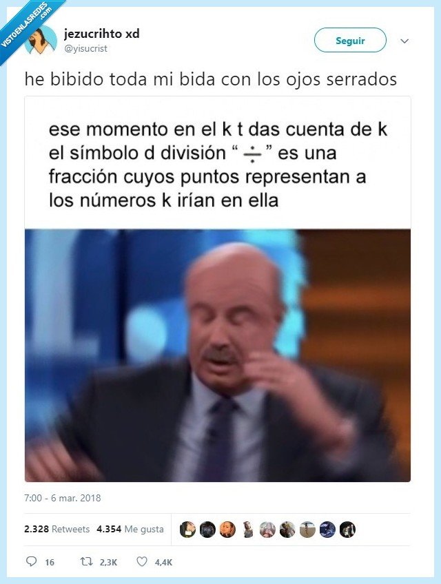 ojos,simbolo,division
