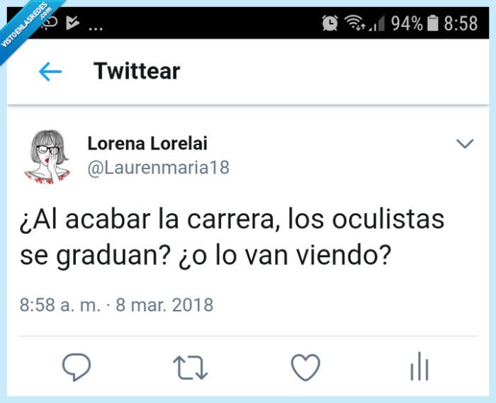 Chiste,malo,oculistas