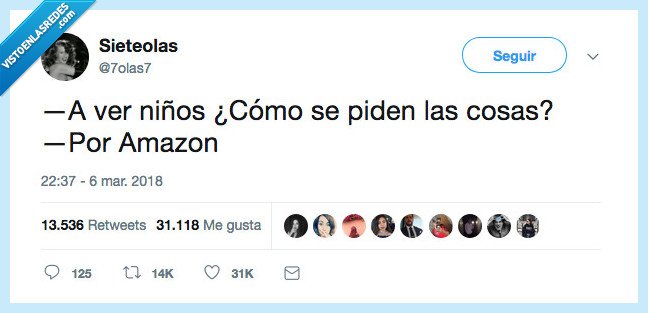 amazon,ni&ntilde;os,cosas,confundido