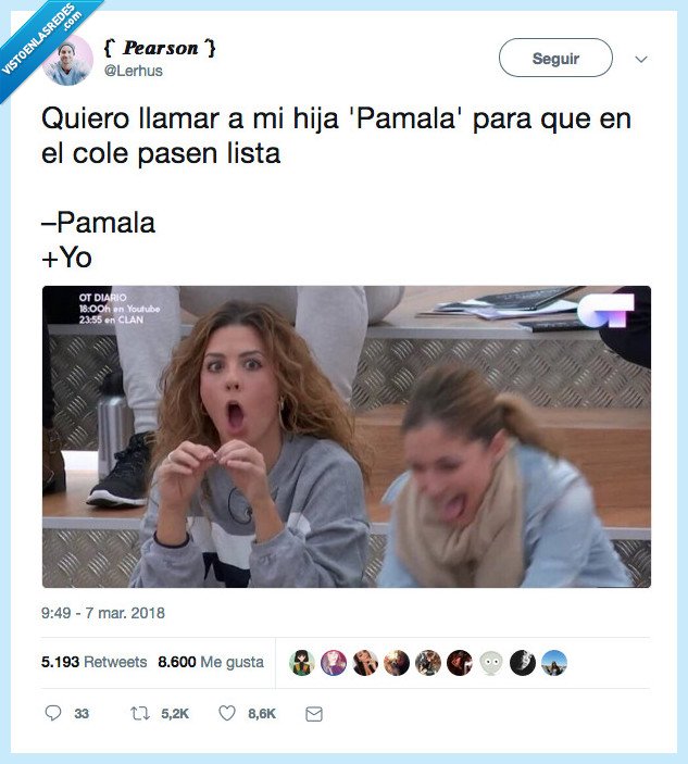 vida,pamala,yo