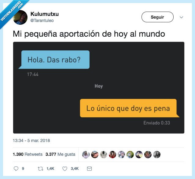 sinceridad,ante todo