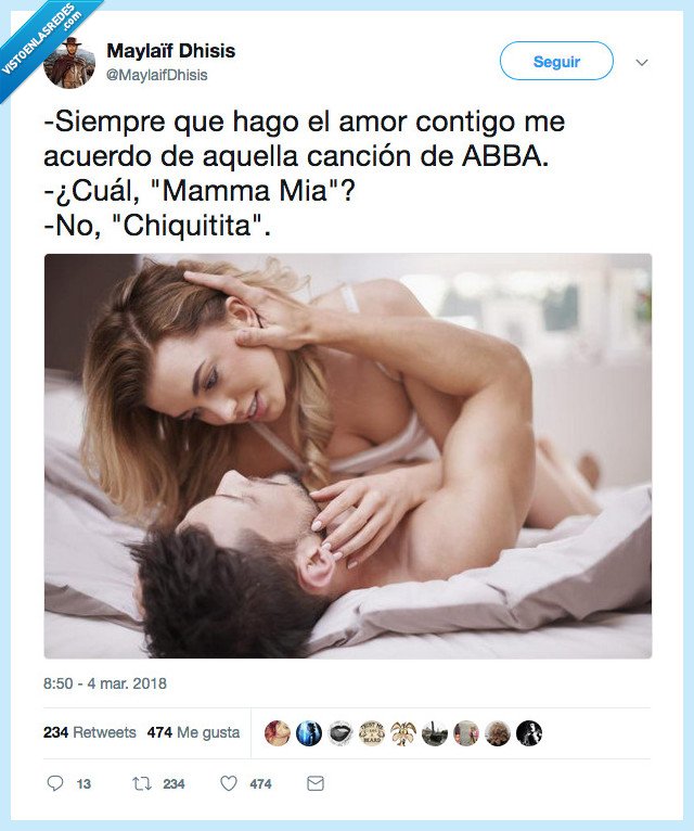 mala gente,chiquitta