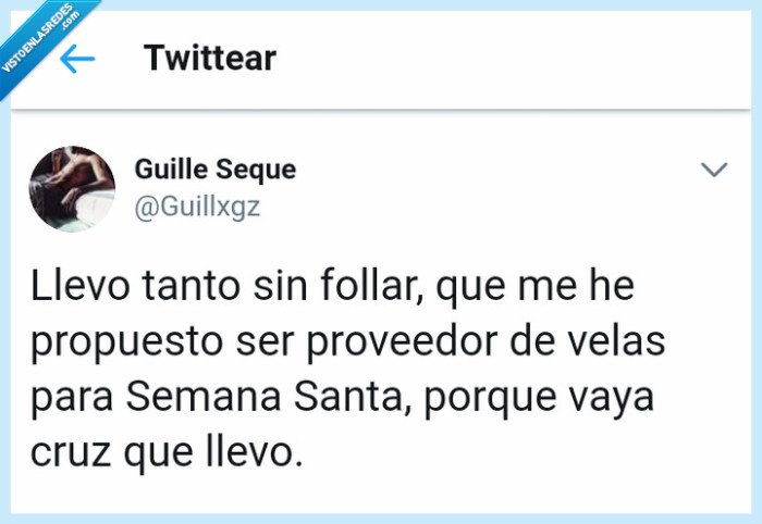 SemanaSantaIsComming,A2Velas,ForeverAlone