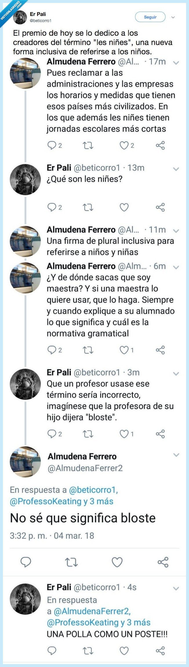 tragar,entera,niñes