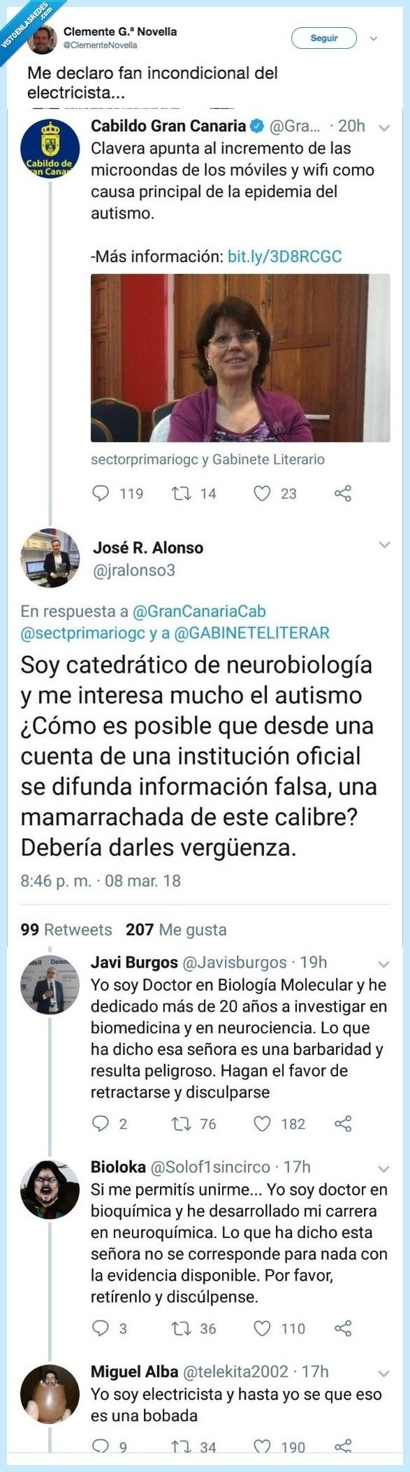 electricista,callar,boca
