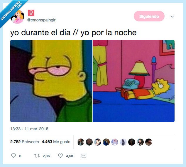 bart,lisa,pasar,dormir