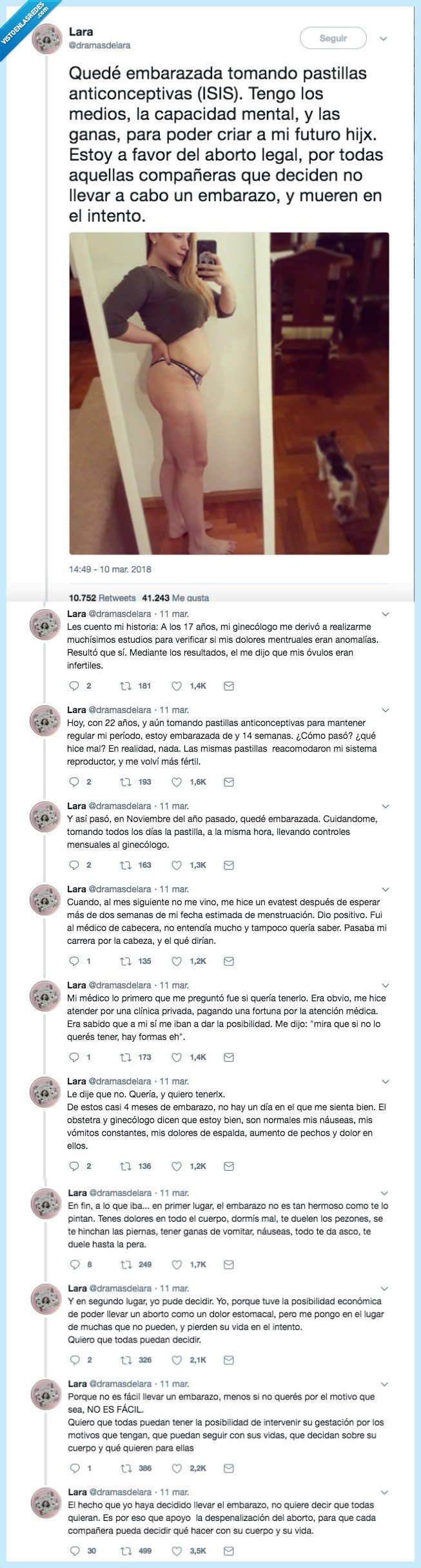 embarazo,aborto,precaucion,quedar embarazada