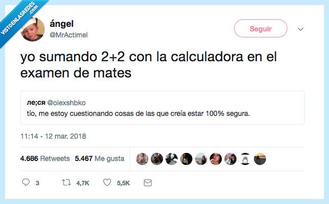 sumar,dudar,todo,examen