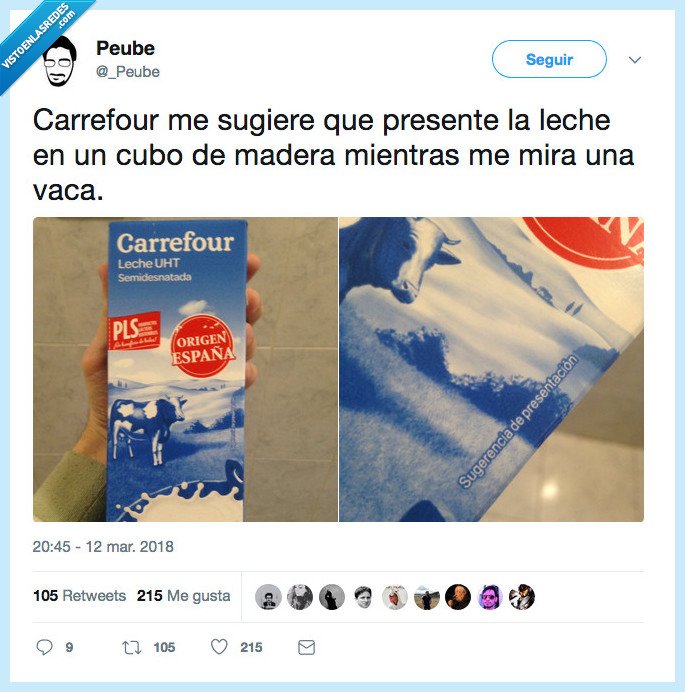 484409 - Carrefour estás haciendo algo muy mal, por @_Peube