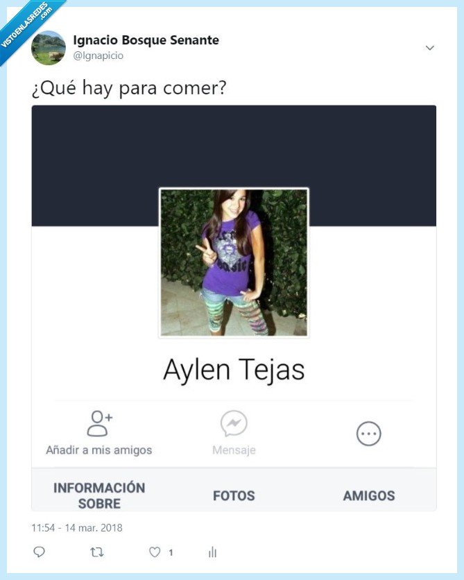 lentejas,captura,facebook,nombre,ignapicio