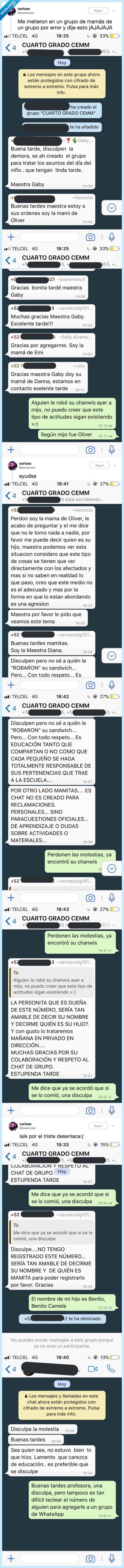 error,whatsapp,adres