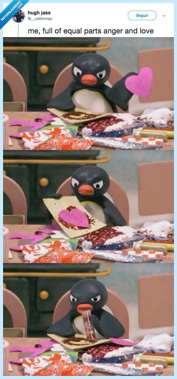 feliz,mucho,pingu