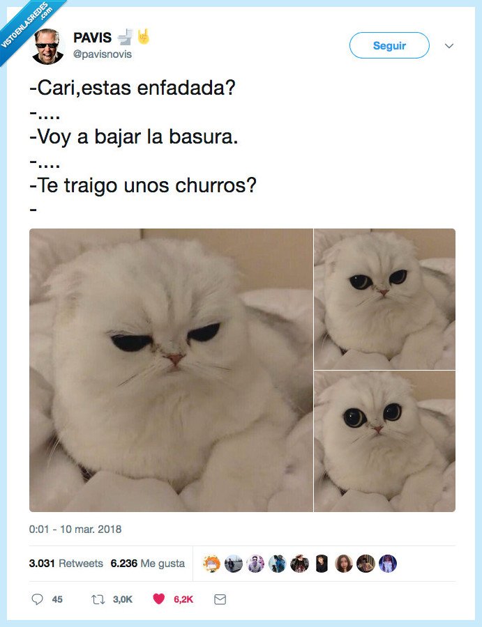 484660 - Con churros la vida es mucho mejor, por @pavisnovis