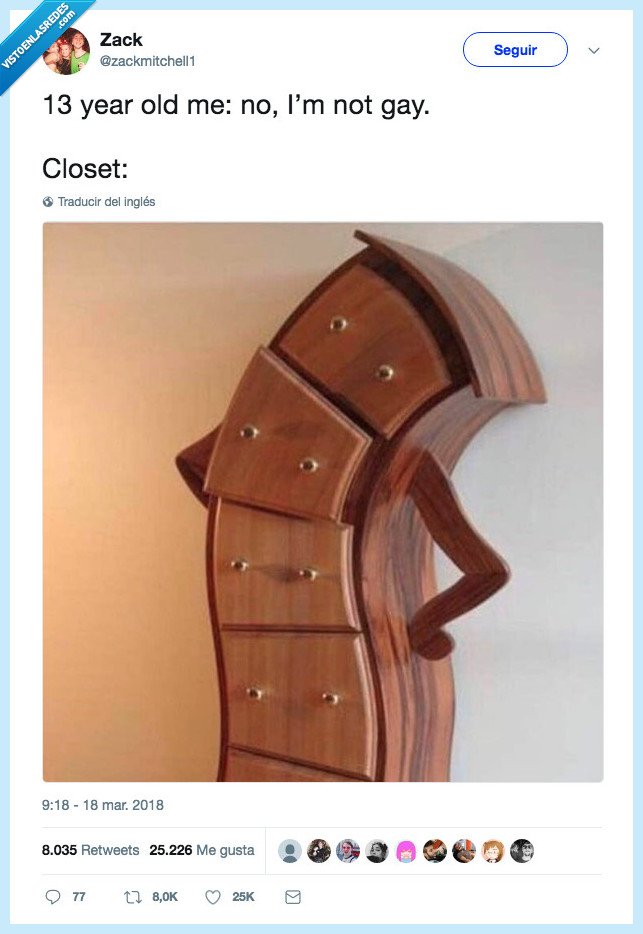 armario,gay,ser