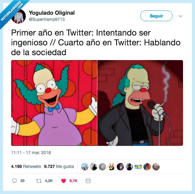 transformación natural,twitter