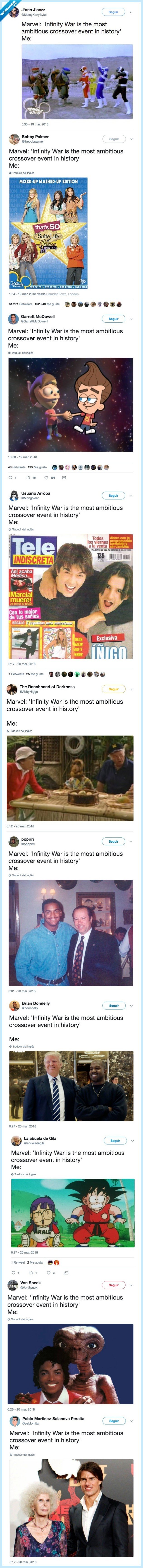 meme,pelicula reunion