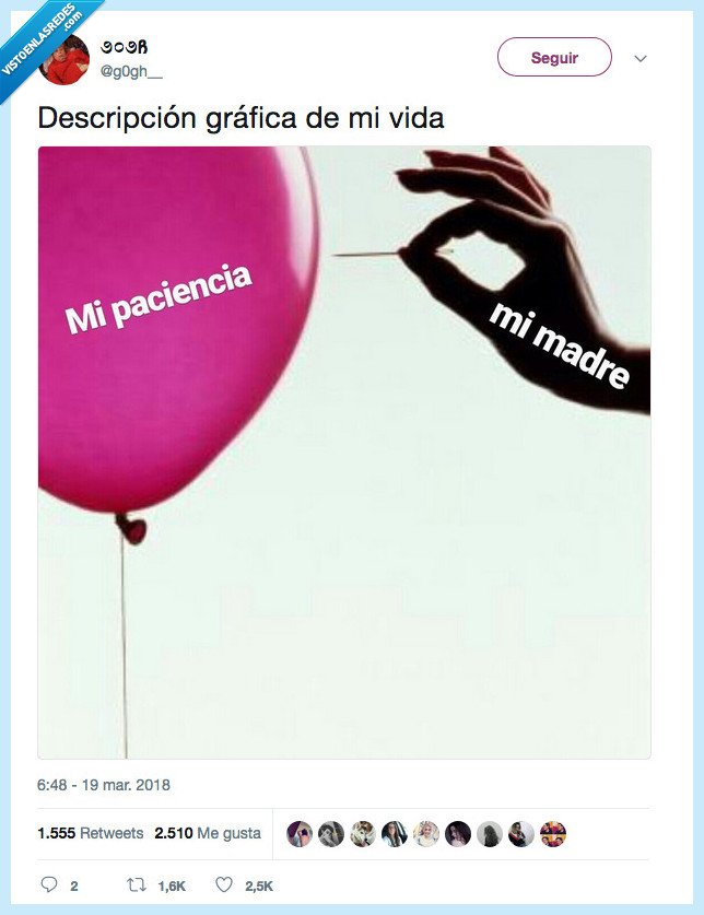 vida,madre,l&iacute;mite