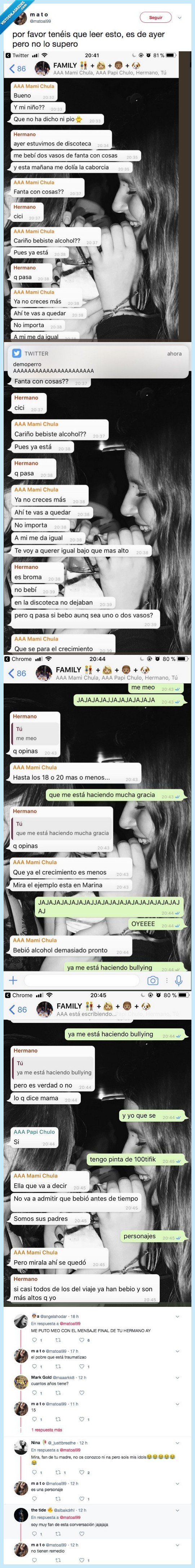 hermano,viaje,estudios