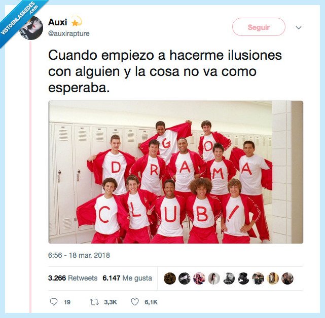 drama,club,bienvenido