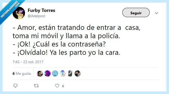 fuerza,robo,contraseña,adelpost