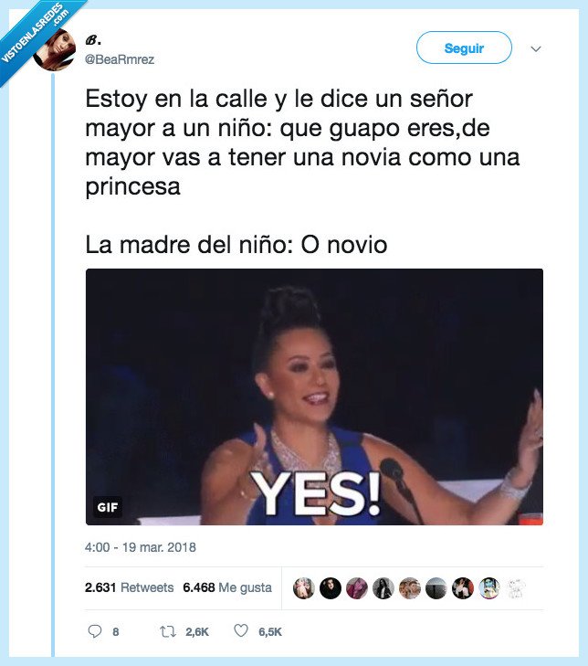 madre,niño,gay novio