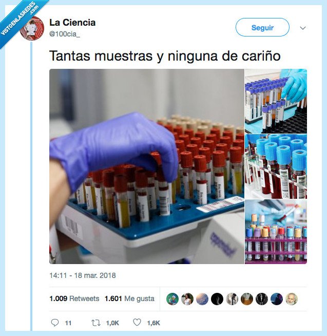 cari&ntilde;o,muestra