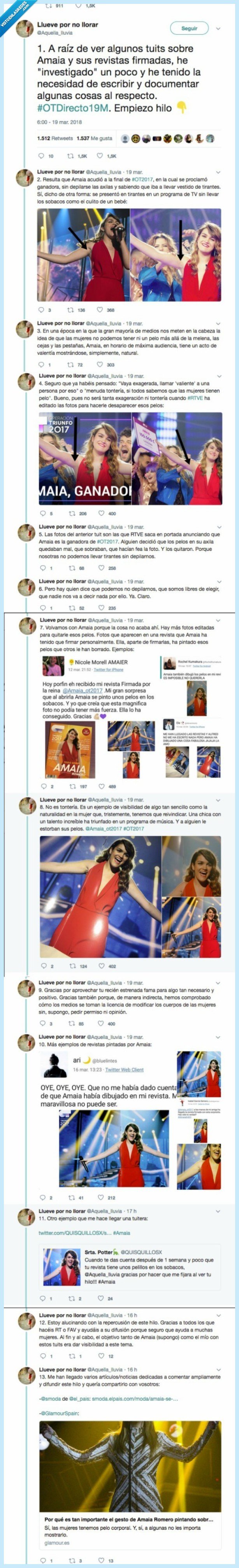 reotcar,pelos,amaia,axila