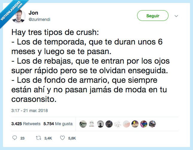 crush,moda,ser