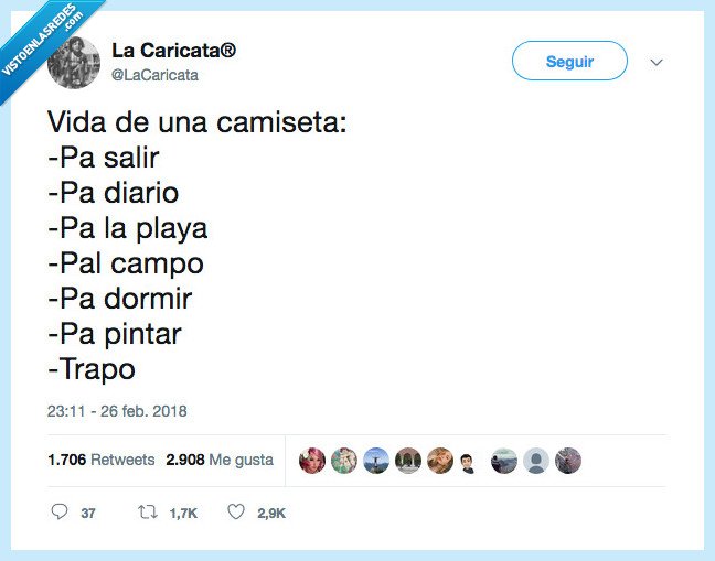 algunas,llegar,trapo,camiseta