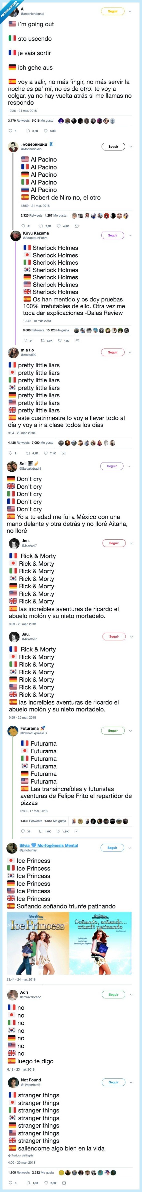 significado,cambiar,idiomas,resto