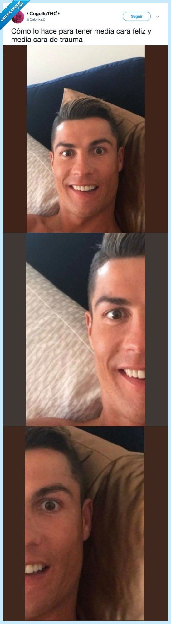 cristiano,detalle,foto