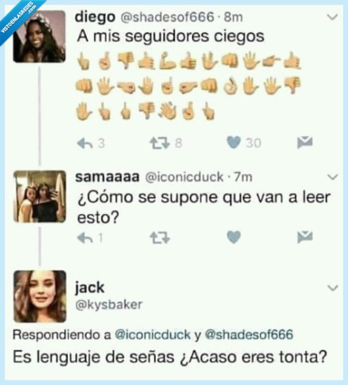 seguidores,palabras,momento