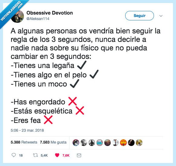 norma,seguir,dedillo