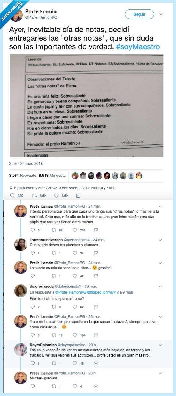 vida,importancia,profesores