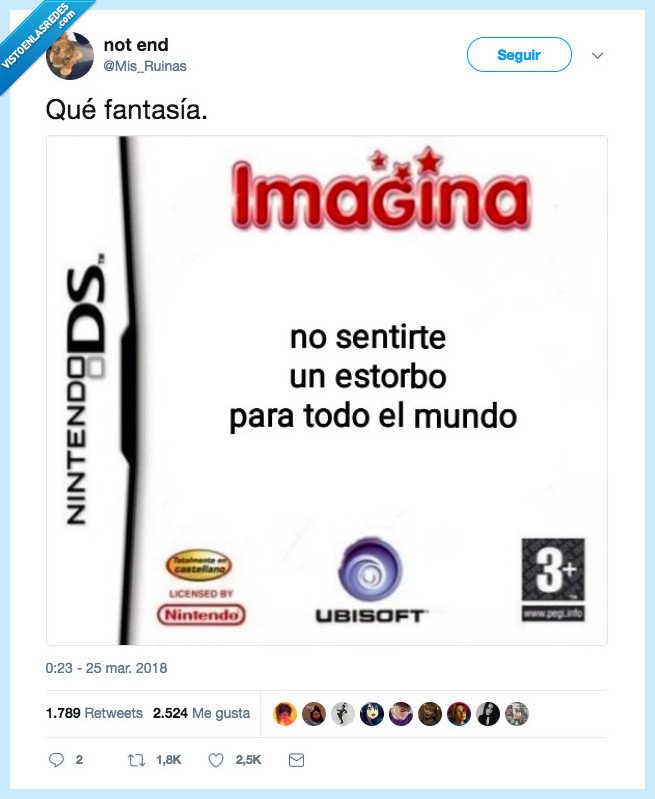 imagina,estorbo,fantasía