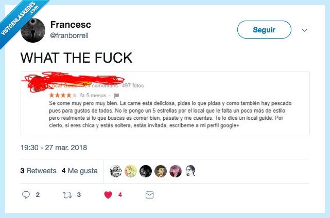 wtf,tripadvisor,ligar