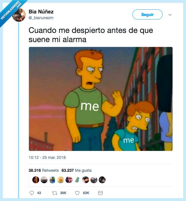 alarma,despierto,mel&oacute;n