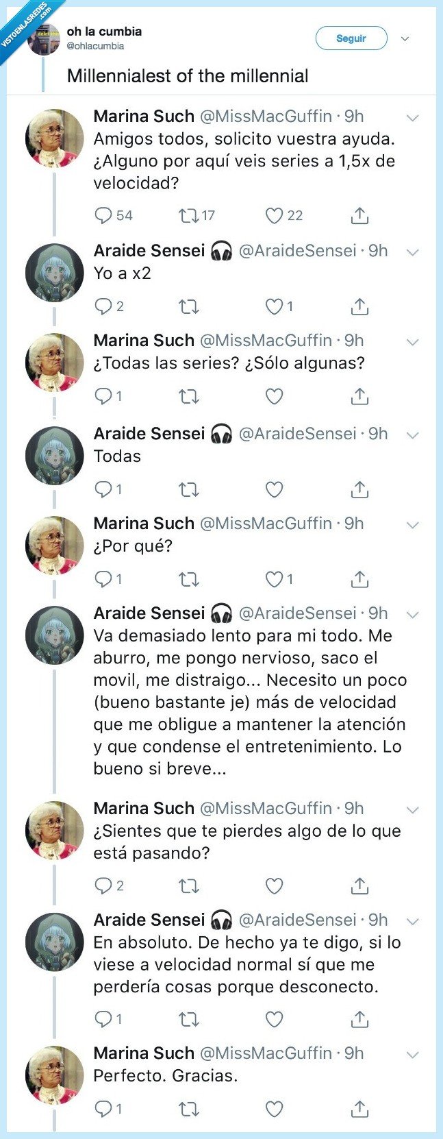 millenial,rapido,vivir