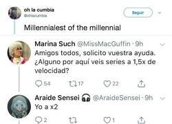 Enlace a Que a los millenials nos gusta vivir rápido vale, ¿pero tanto?, por @ohlacumbia