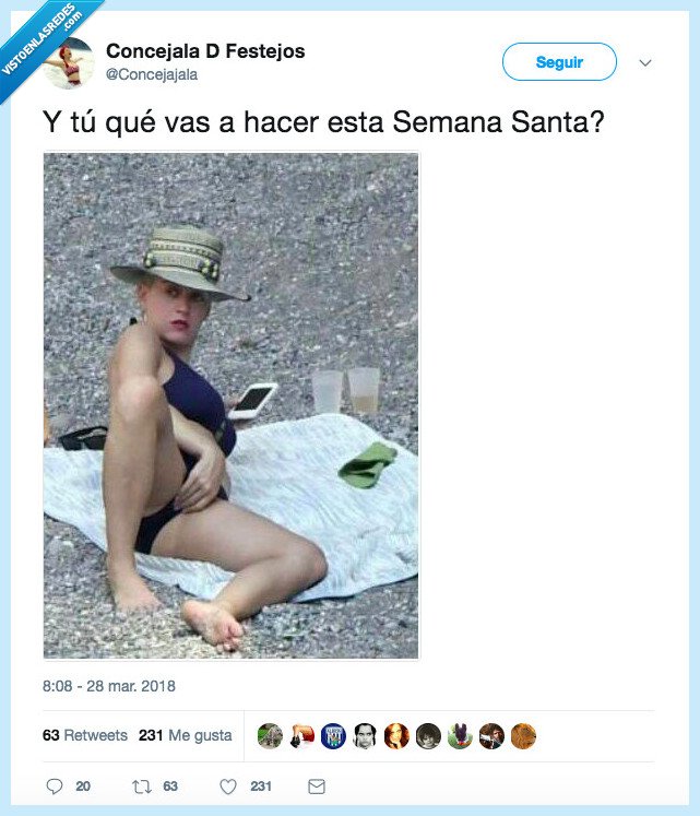 vacaciones,semana santa,t