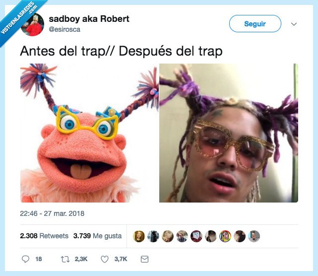 trap,antes,después