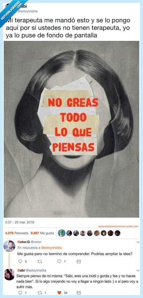 palabra santa,terapeuta