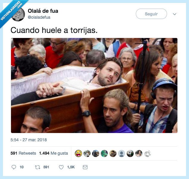 torrijas,semana santa