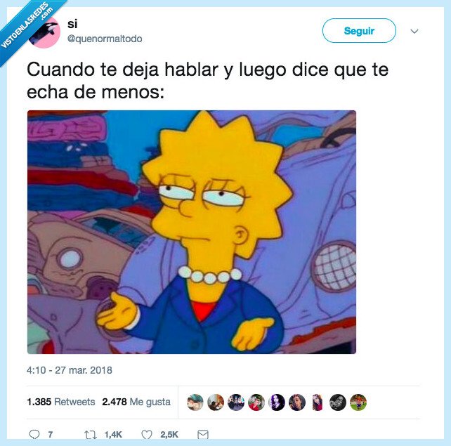 dejar,de hablar,actuar normalidad