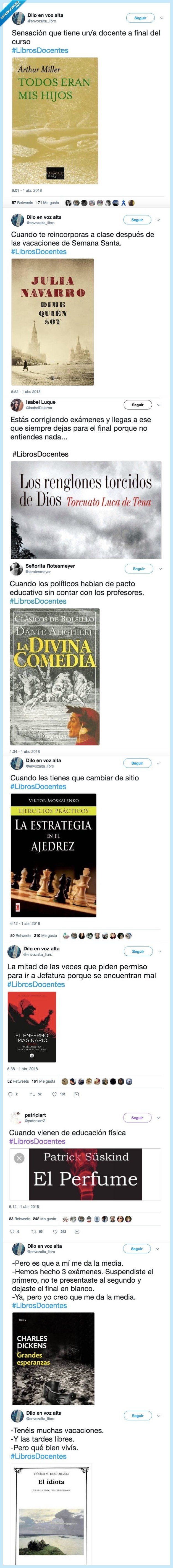 cachondeo,hastag,profe