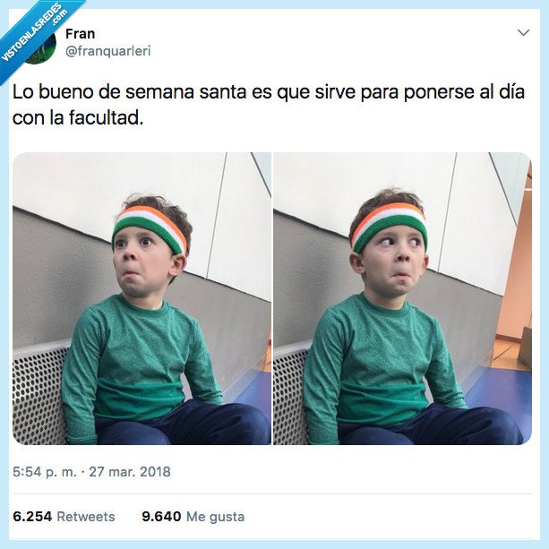 485672 - No has tocado un apunte en todas la vacaciones Hulio, por @franquarleri