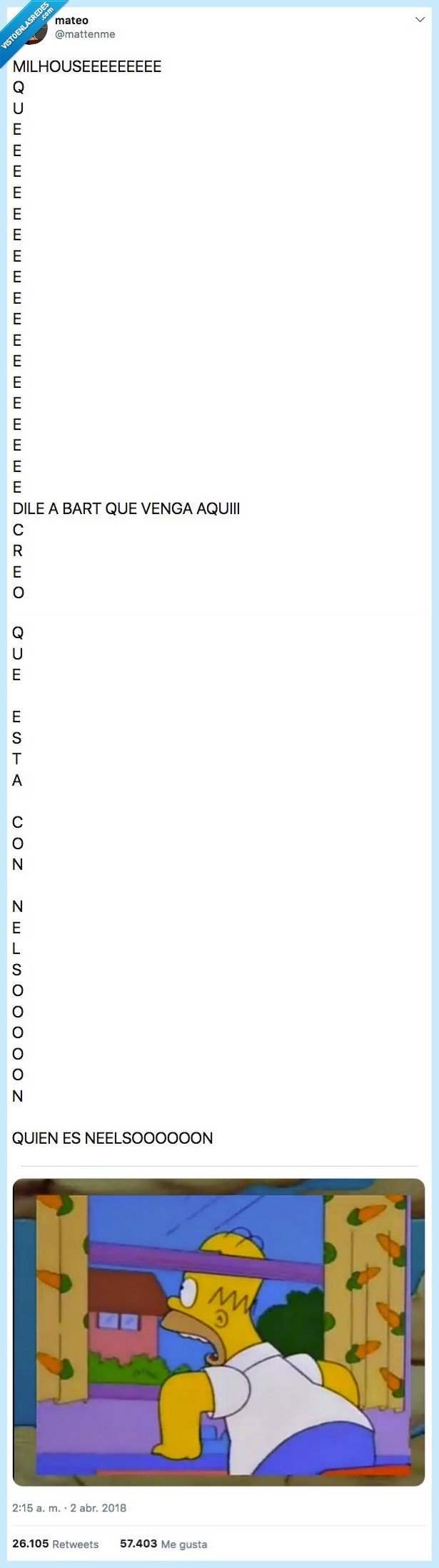 escena,mitica,simpsons,representar